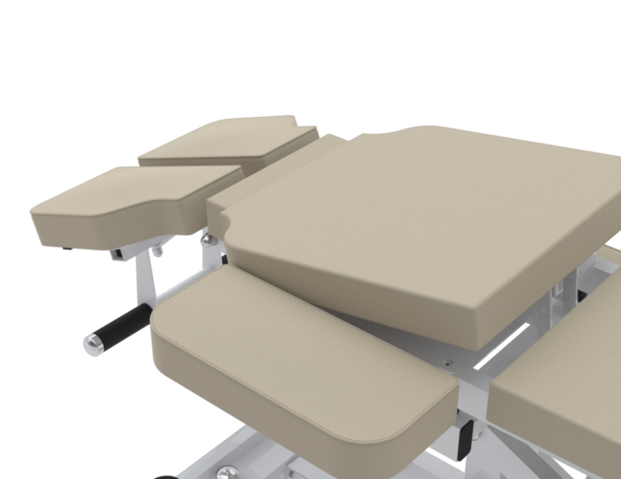 FGT3166 Table Ostéopathie avec Cyphose - Atoll – Image 4