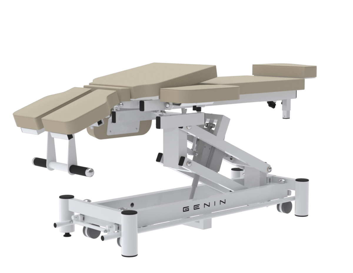 Tables d'ostéopathie Boutique - Genin Techmed