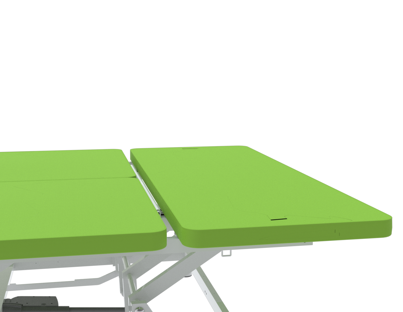 FGT4447 - Table Bobath/Kabat 200x200cm – Image 3