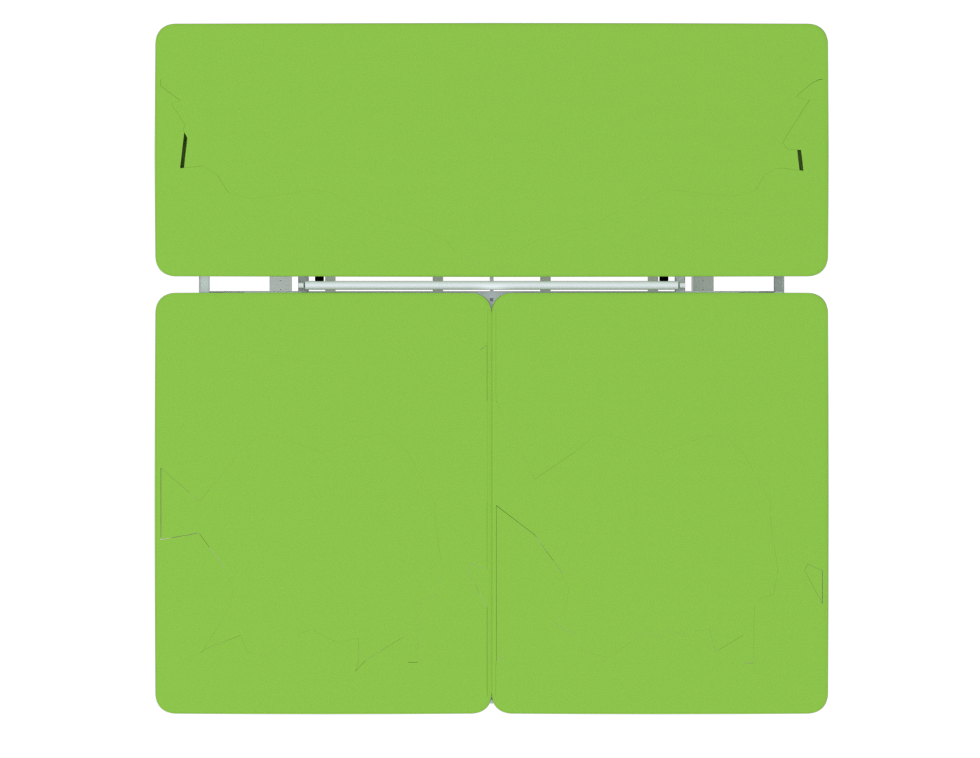 FGT4447 - Table Bobath/Kabat 200x200cm – Image 5