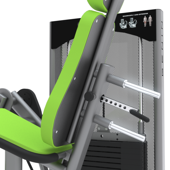 GNC14 - LEG EXTENSION QUADRICEPS – Image 2