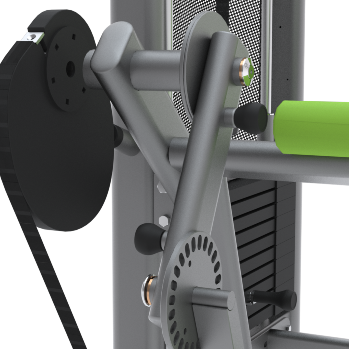 GNC14 - LEG EXTENSION QUADRICEPS – Image 6