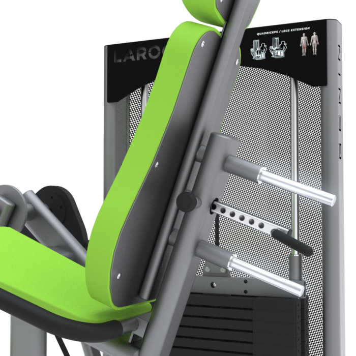 GNC14 - LEG EXTENSION QUADRICEPS – Image 4