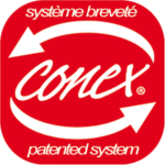 PICTO CONEX system brevete