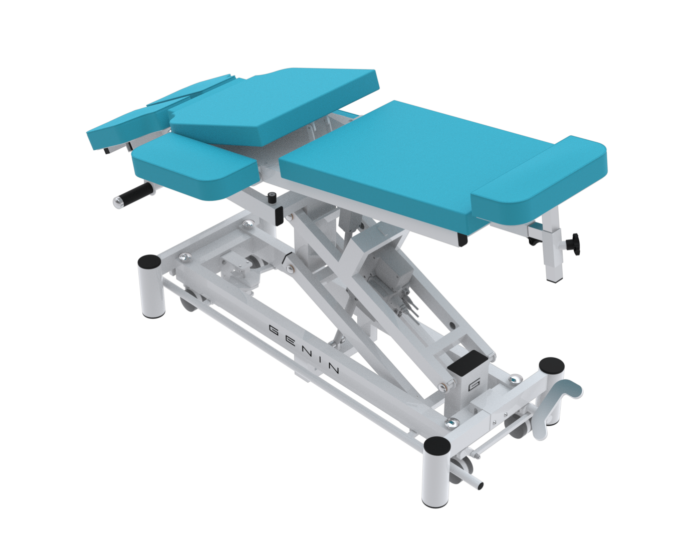 FGT3162 Table Ostéopathie avec Cyphose avec Déclive Verticale - Atoll – Image 3