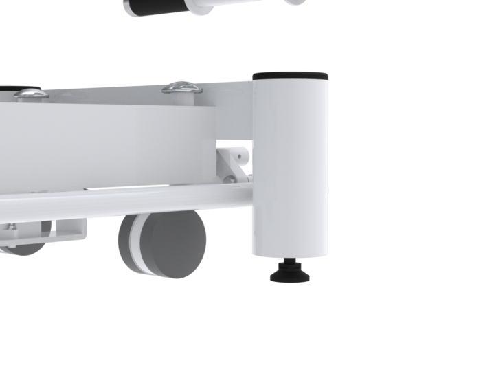 FGT3162 Table Ostéopathie avec Cyphose avec Déclive Verticale - Atoll – Image 8