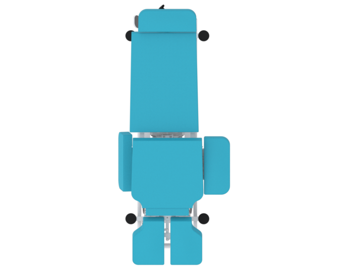 FGT3162 Table Ostéopathie avec Cyphose avec Déclive Verticale - Atoll – Image 12