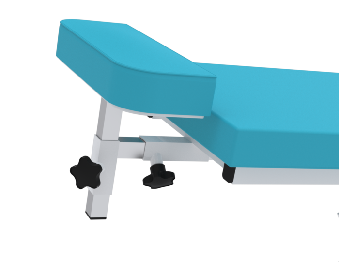 FGT3162 Table Ostéopathie avec Cyphose avec Déclive Verticale - Atoll – Image 10