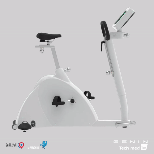 Ergocyle – made in France par Genin Techmed TM Ergocyle - made in France par Genin Techmed TM