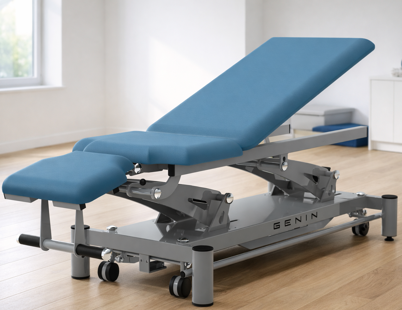 TABLE 3 PLANS PLATEAU JAMBIER PROCLIVE TÊTIÈRE PLEINE - FGT3187A