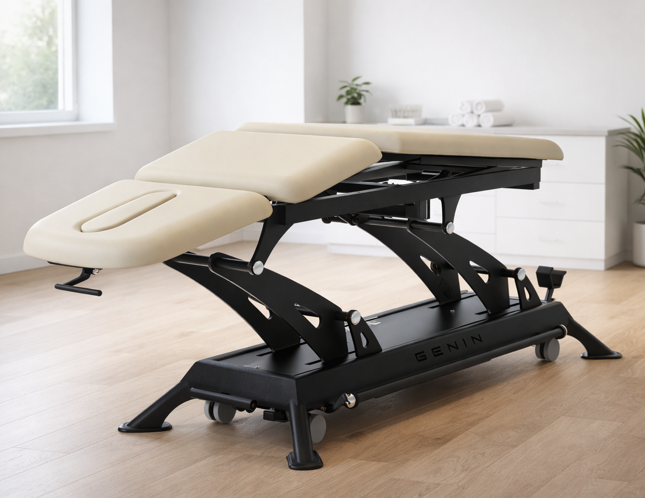 TABLE 3 PLANS PLATEAU JAMBIER PROCLIVE & CYPHOSE ÉLECTRIQUE - FGS3274