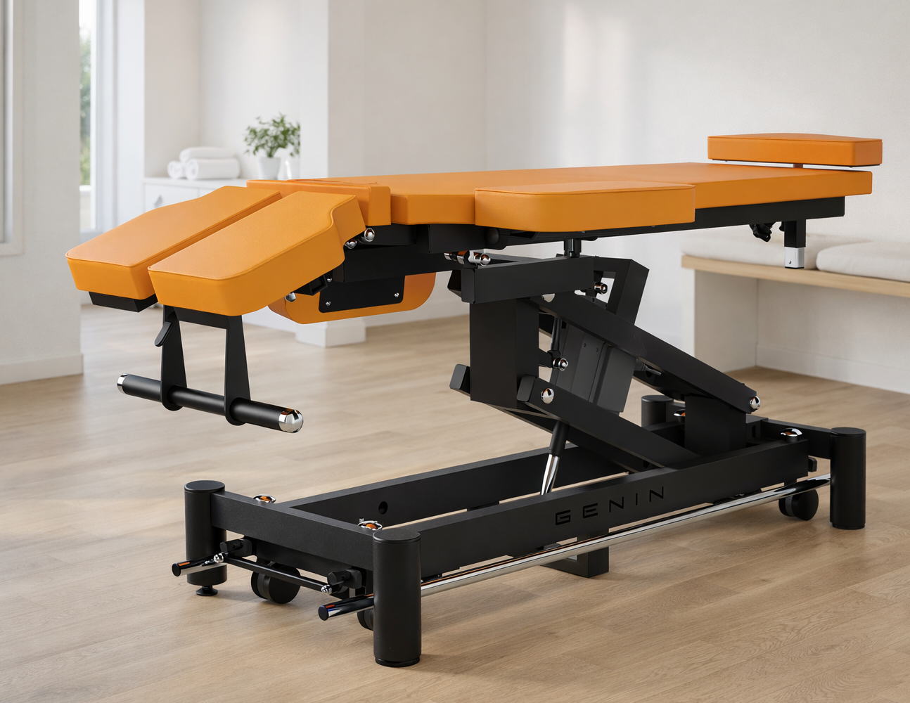 TABLE OSTÉOPATHIE SANS DÉCLIVE - FGT3165