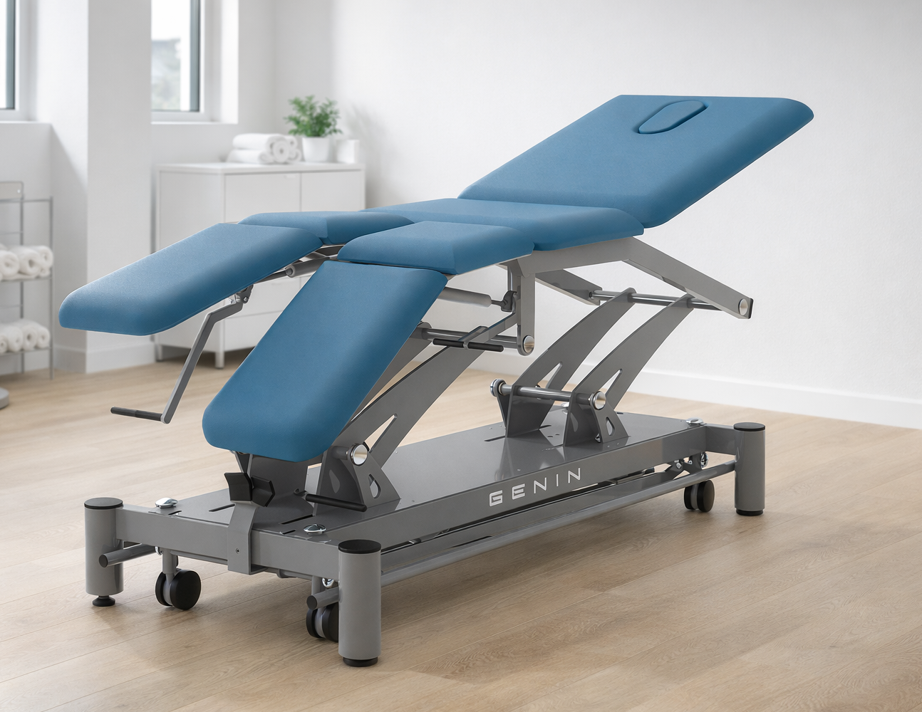 TABLE 4 PLANS JAMBIÈRES SÉPARÉES ARTICULÉES & GRAND FESSIERS - FGT3180