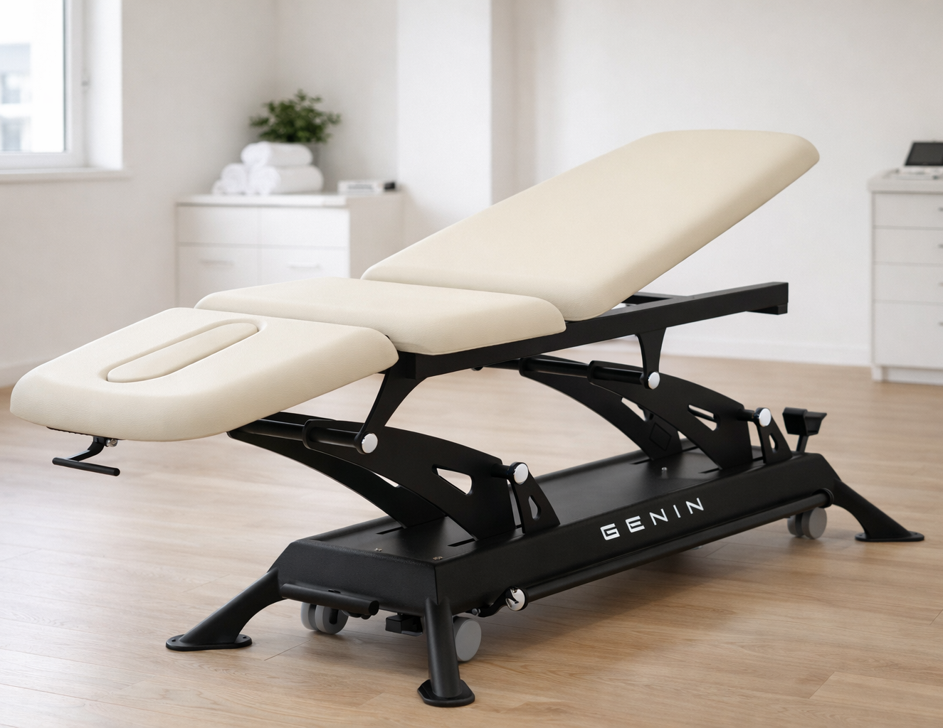 TABLE 3 PLANS PLATEAU JAMBIER PROCLIVE & TÊTIÈRE - FGS3284