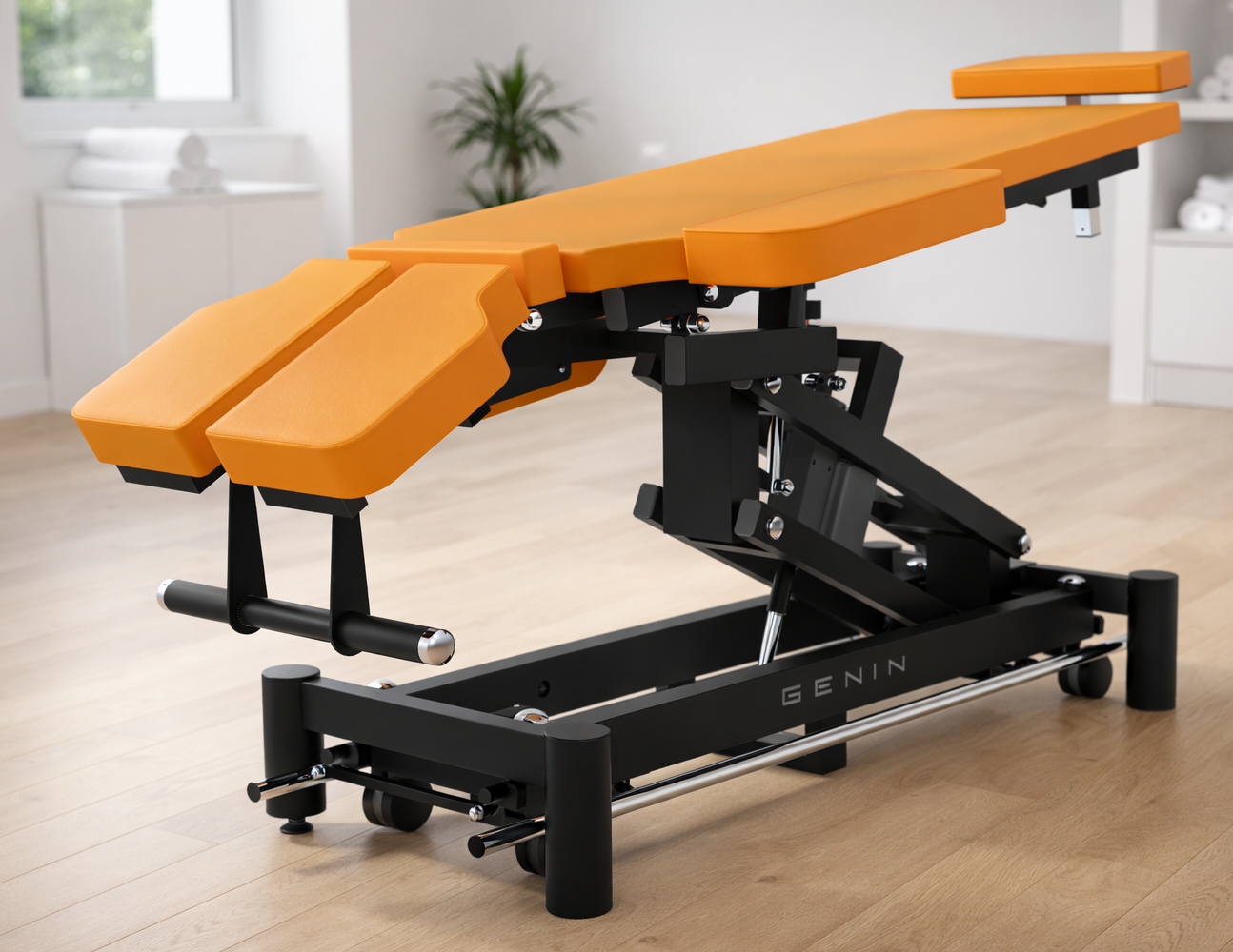 TABLE OSTÉOPATHIE AVEC DÉCLIVE - FGT3164