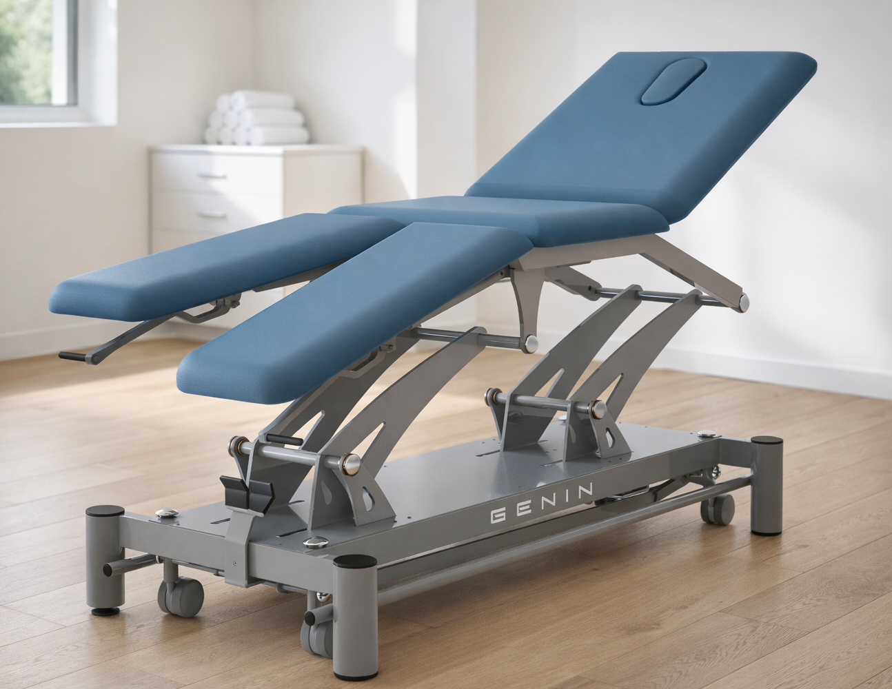 TABLE 3 PLANS DOSSIER PROCLIVE DÉCLIVE & JAMBIÈRES SÉPARÉES FGT3183