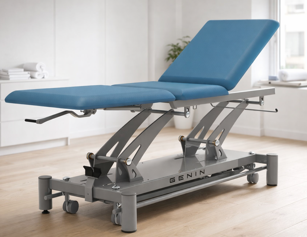 TABLE 3 PLANS PLATEAU JAMBIER PLEIN PROCLIVE & DÉCLIVE - FGT3173