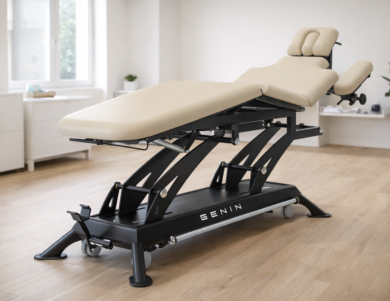 TABLE 4 PLANS TÊTIÈRE DEUX PLANS AVEC CYPHOSE ÉLECTRIQUE - FGS3294