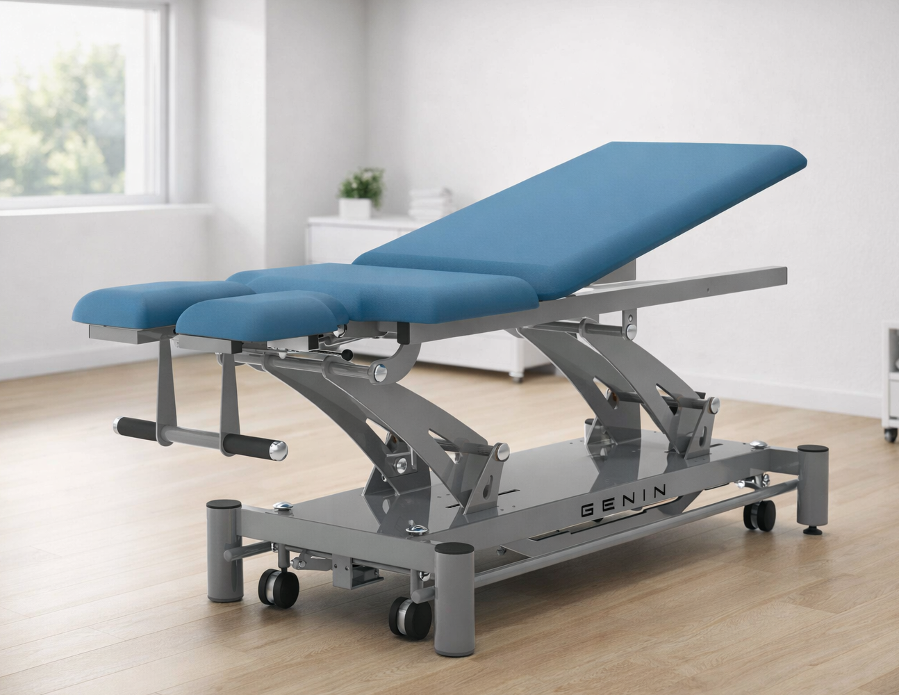 TABLE 3 PLANS PLATEAU JAMBIER PROCLIVE TÊTIÈRE ÉCARTABLE - FGT3187