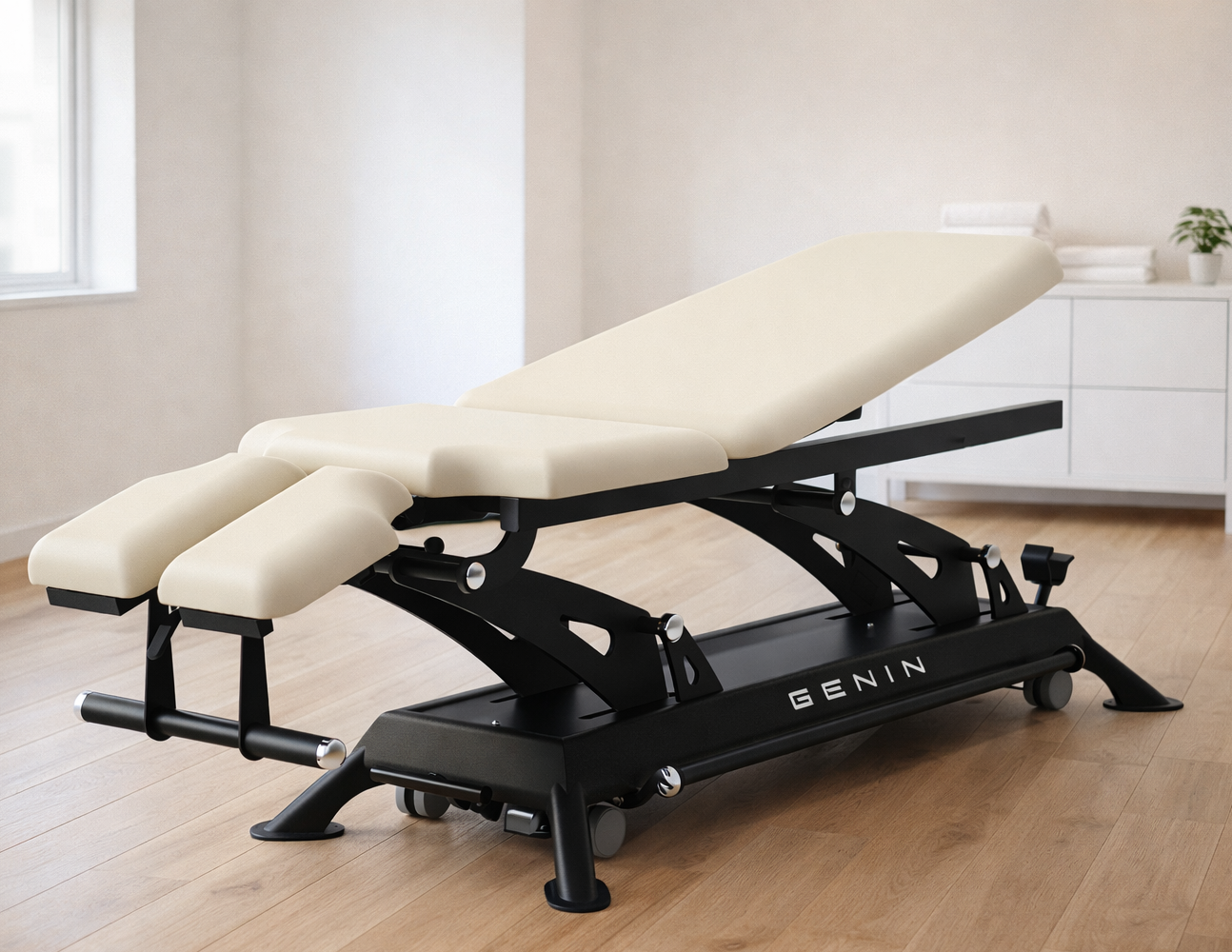 TABLE 3 PLANS PLATEAU JAMBIER PROCLIVE TÊTIÈRE ÉCARTABLE - FGS3287