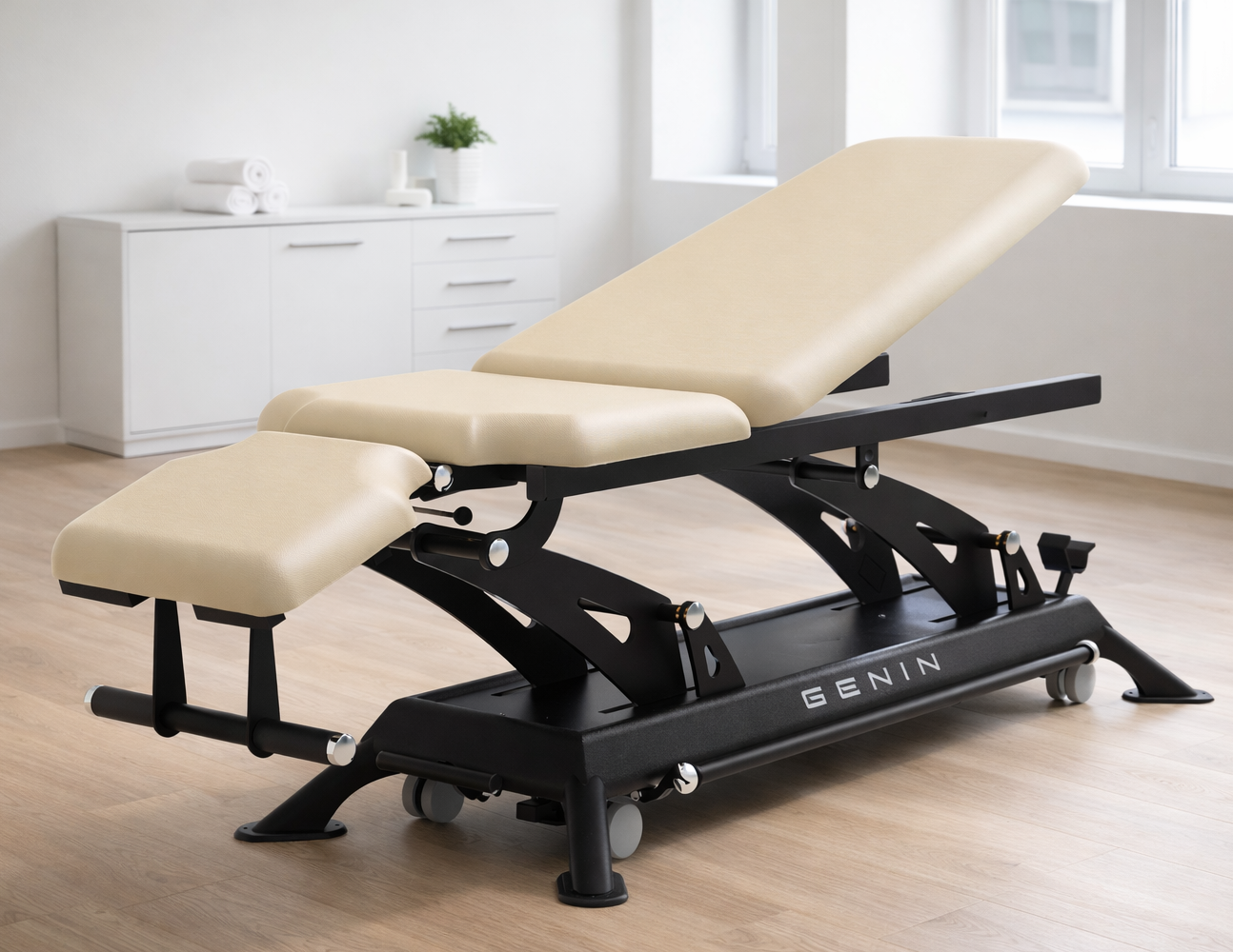 TABLE 3 PLANS PLATEAU JAMBIER PROCLIVE TÊTIÈRE PLEINE - FGS3287A