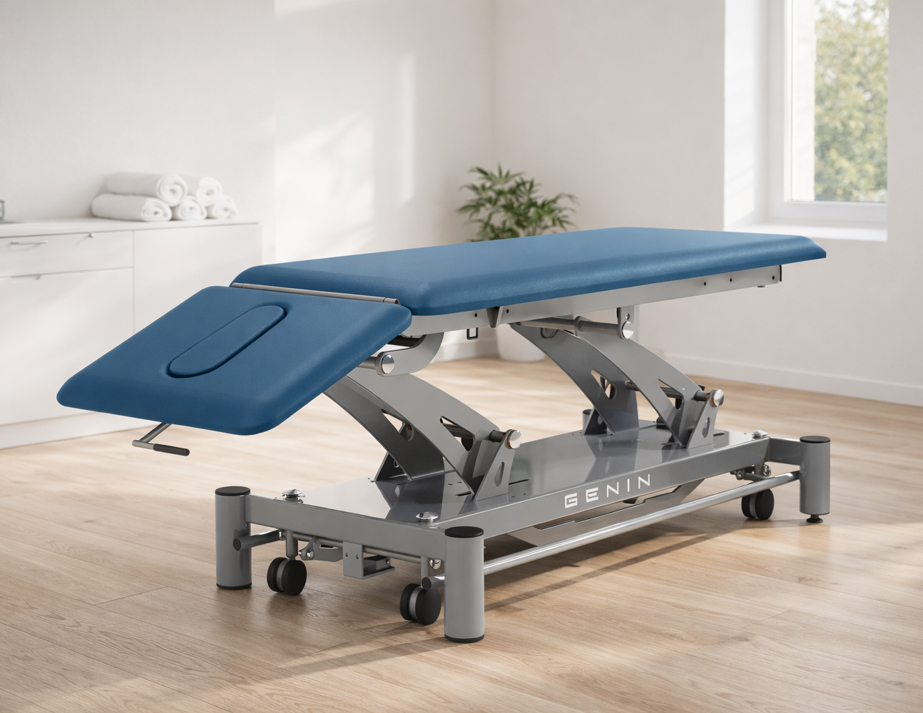 TABLE 2 PLANS TÊTIÈRE CARRÉE PROCLIVE & DÉCLIVE - FGT3170