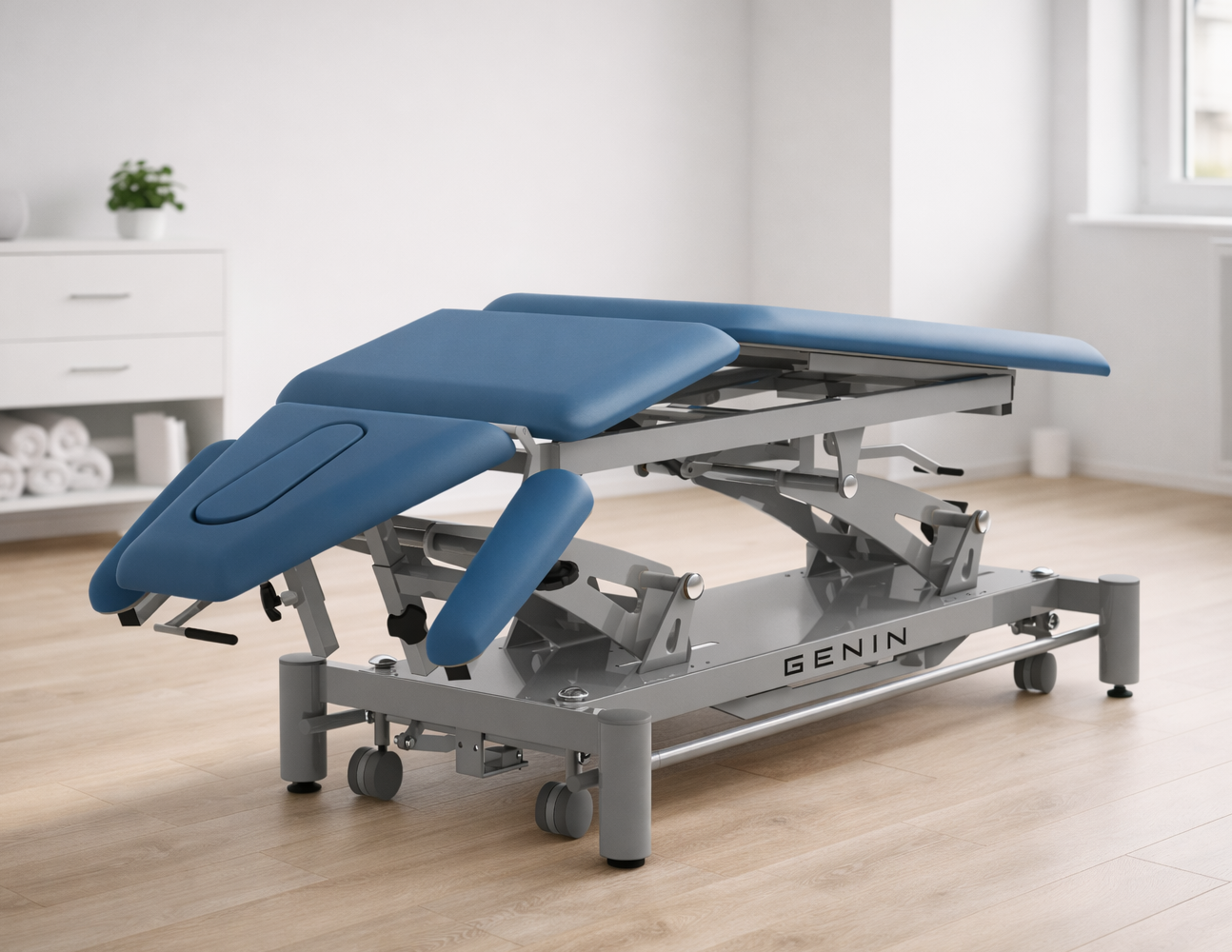 TABLE 3 PLANS ACCOUDOIRS PLONGEANTS & CYPHOSE ÉLECTRIQUE - FGT3179