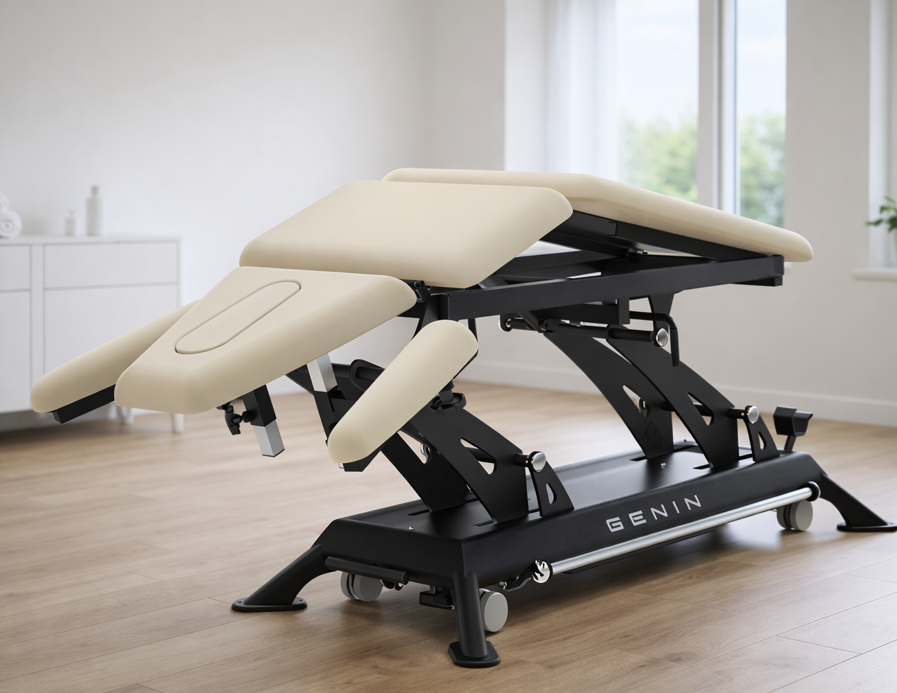 TABLE 3 PLANS ACCOUDOIRS PLONGEANTS & CYPHOSE ÉLECTRIQUE - FGS3279