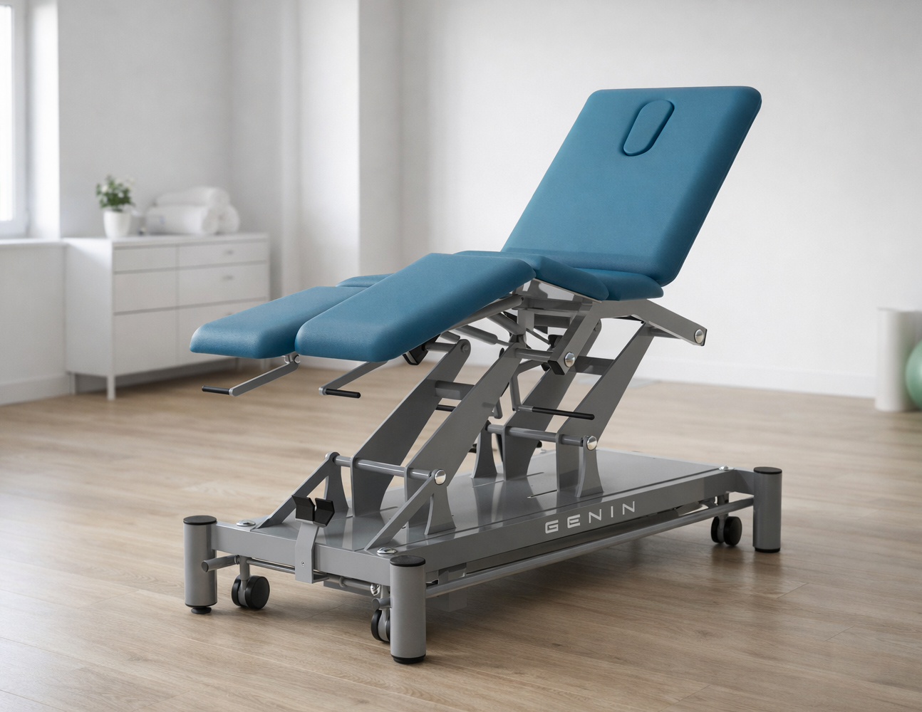 TABLE 4 PLANS JAMBIÈRES SÉPARÉES ARTICULÉES & PETIT FESSIERS - FGT3185