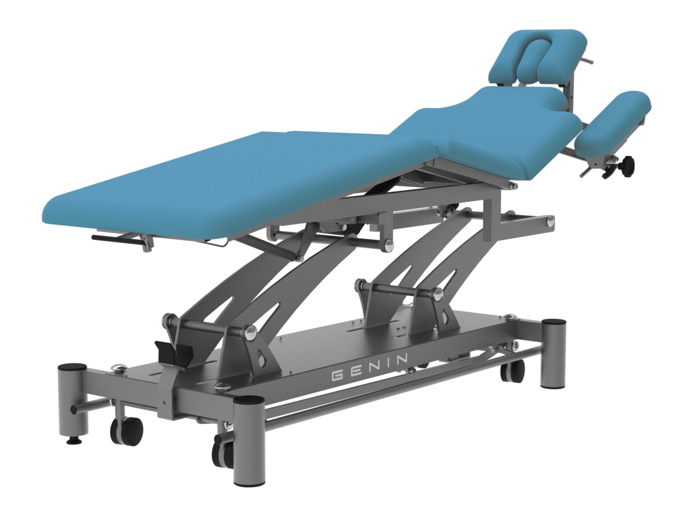 TABLE 4 PLANS TÊTIÈRE DEUX PLANS AVEC CYPHOSE ÉLECTRIQUE - FGT3194 