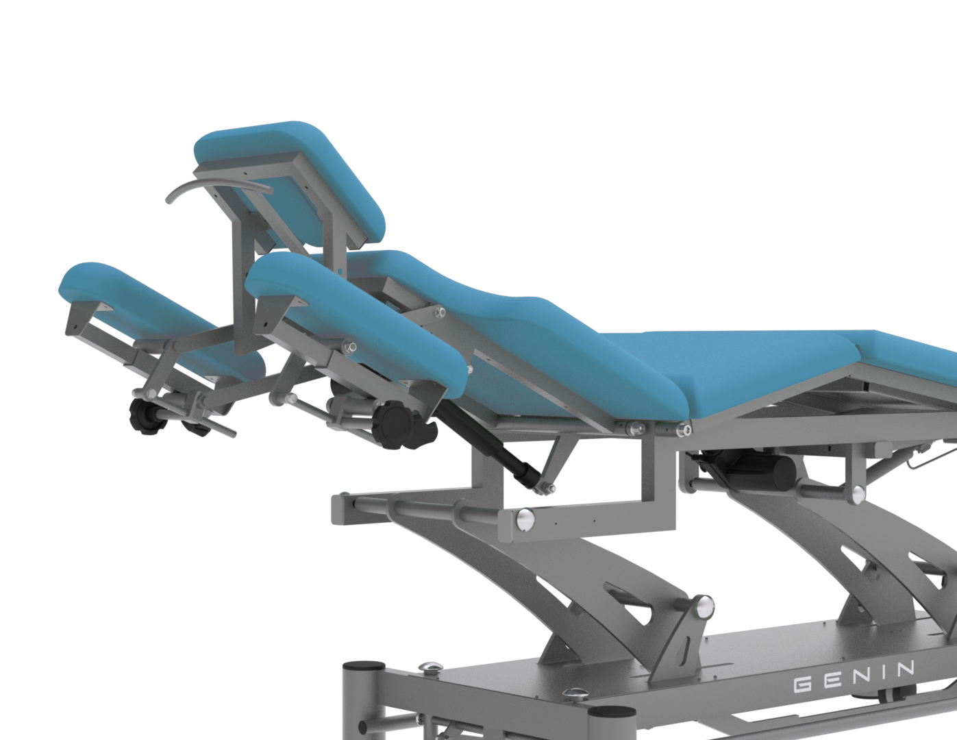 TABLE 4 PLANS TÊTIÈRE DEUX PLANS AVEC CYPHOSE ÉLECTRIQUE - FGT3194