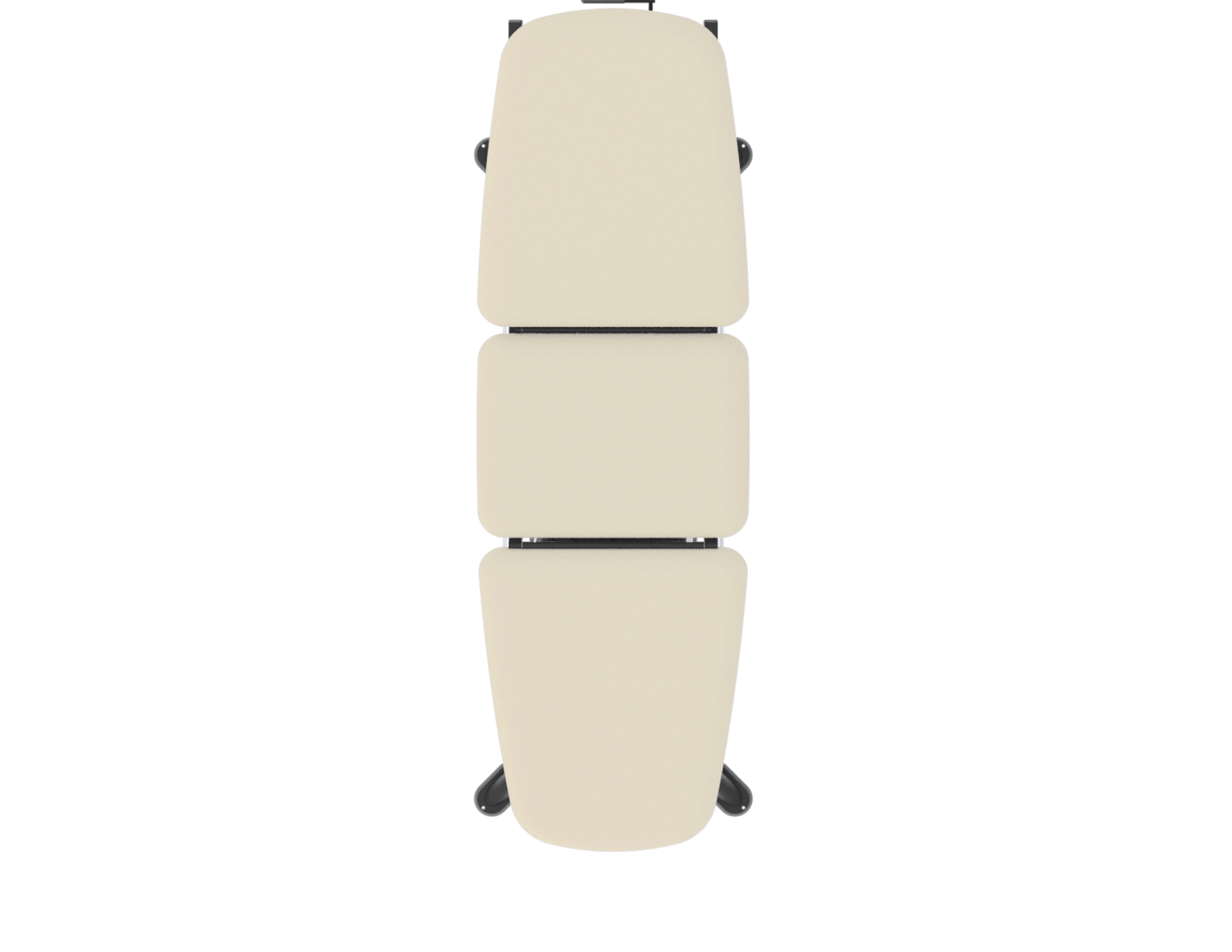 TABLE 3 PLANS PLATEAU JAMBIER PLEIN PROCLIVE & DÉCLIVE - FGS3273