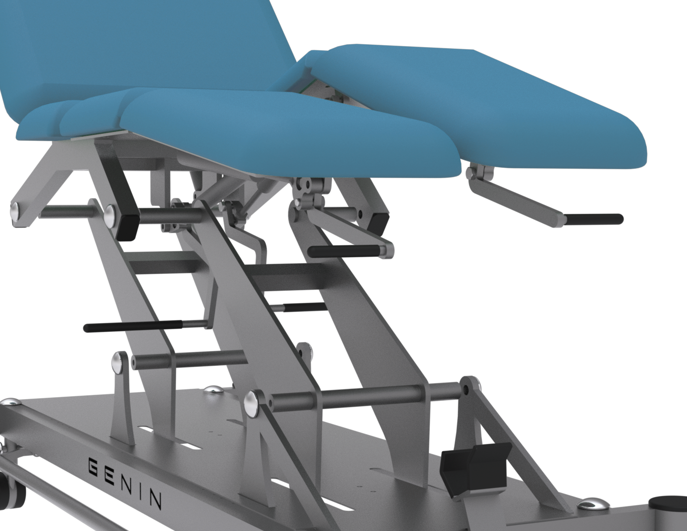 TABLE 4 PLANS JAMBIÈRES SÉPARÉES ARTICULÉES & PETIT FESSIERS - FGT3185