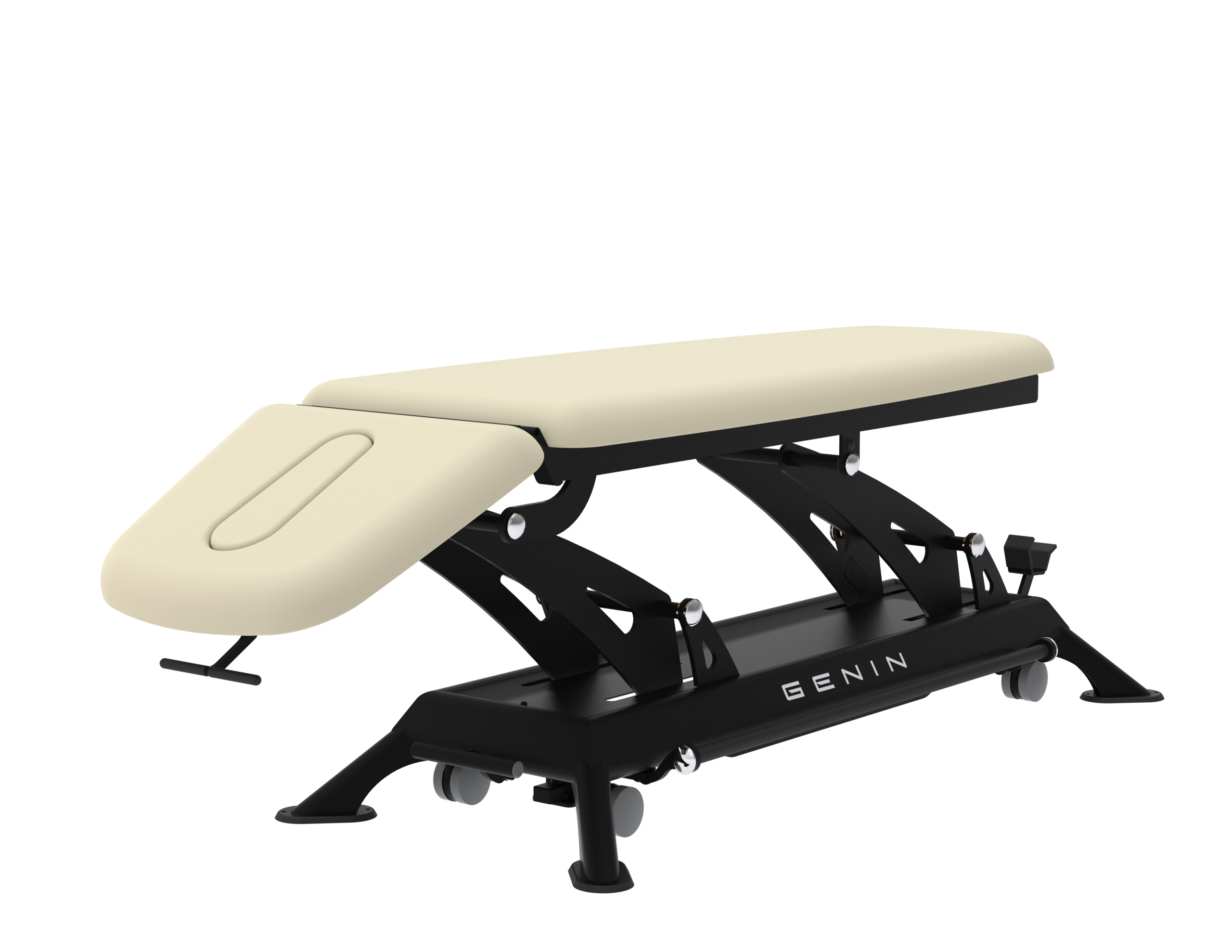 TABLE 2 PLANS TÊTIÈRE CARRÉE PROCLIVE & DÉCLIVE - FGS3270