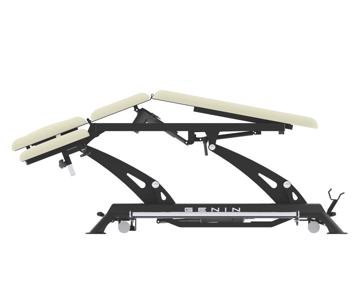 TABLE 3 PLANS ACCOUDOIRS PLONGEANTS & CYPHOSE ÉLECTRIQUE - FGS3279
