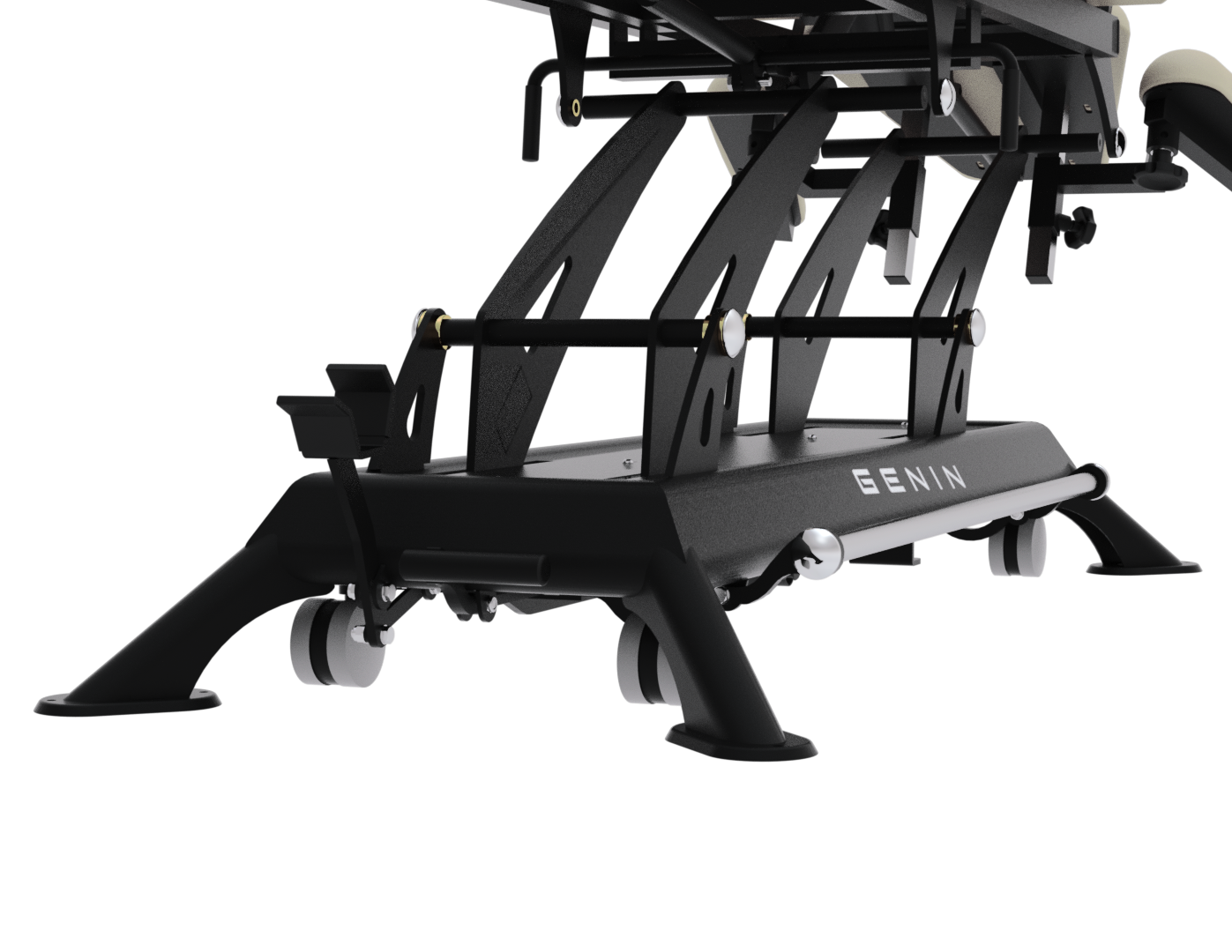 TABLE 3 PLANS ACCOUDOIRS PLONGEANTS & CYPHOSE ÉLECTRIQUE - FGS3279