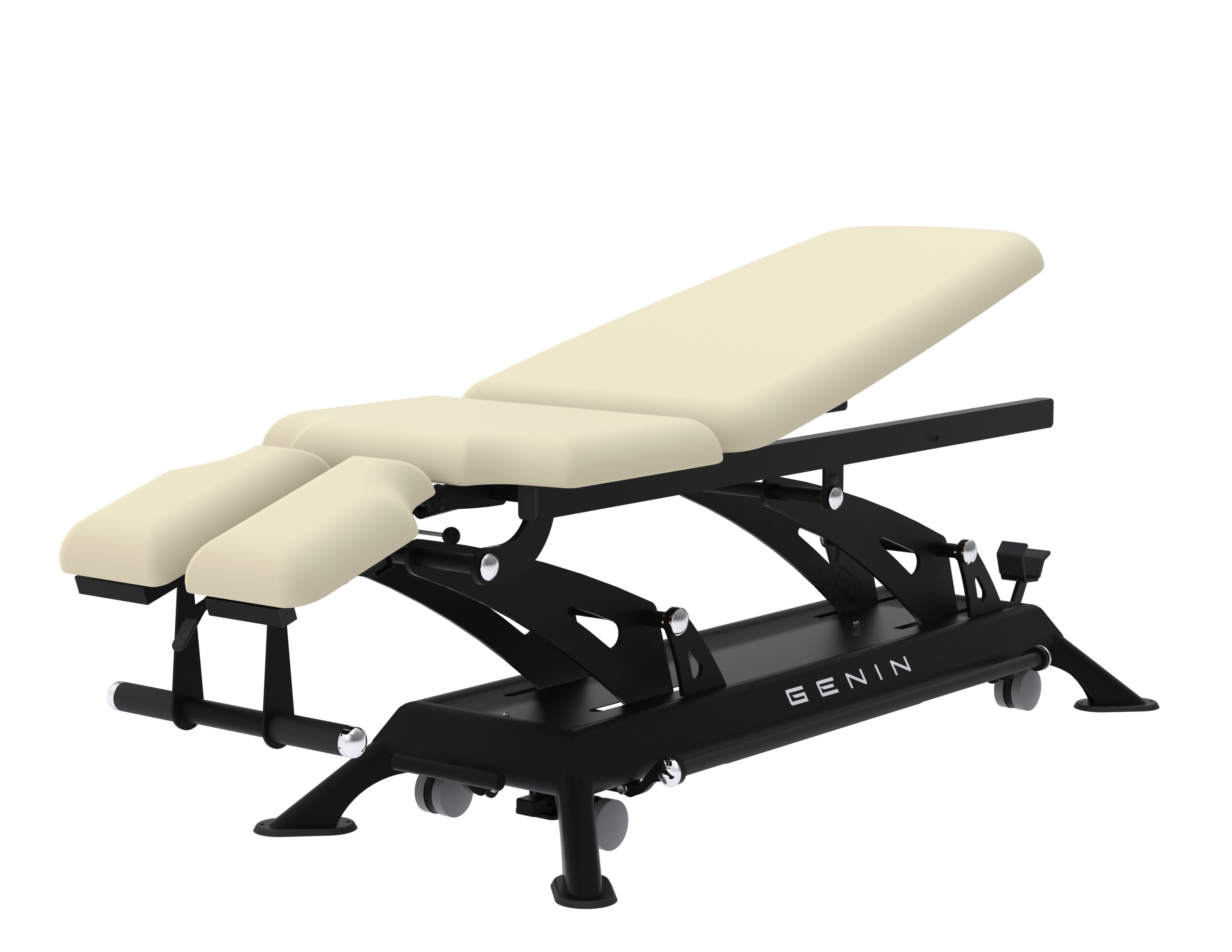 TABLE 3 PLANS PLATEAU JAMBIER PROCLIVE TÊTIÈRE ÉCARTABLE - FGS3287