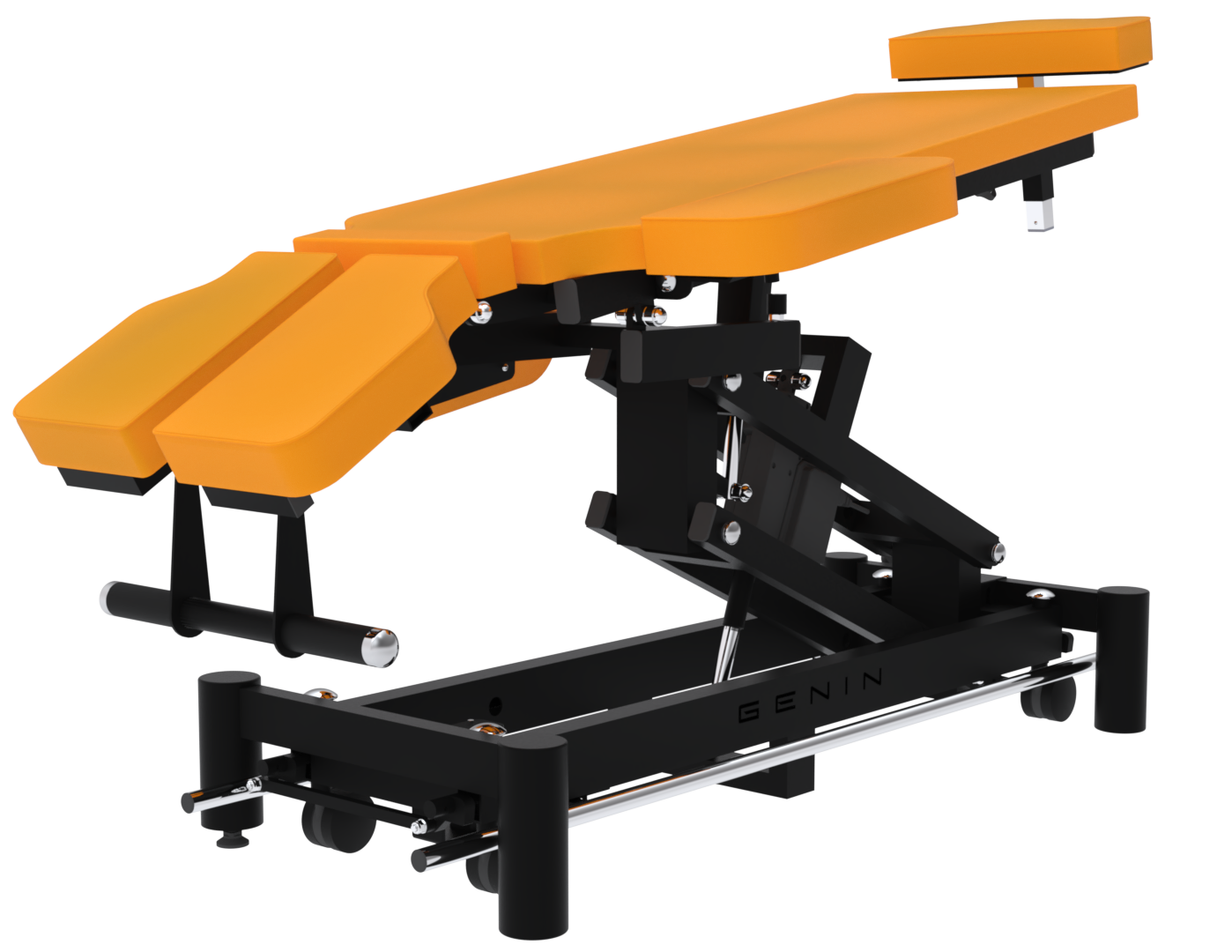 TABLE OSTÉOPATHIE AVEC DÉCLIVE - FGT3164