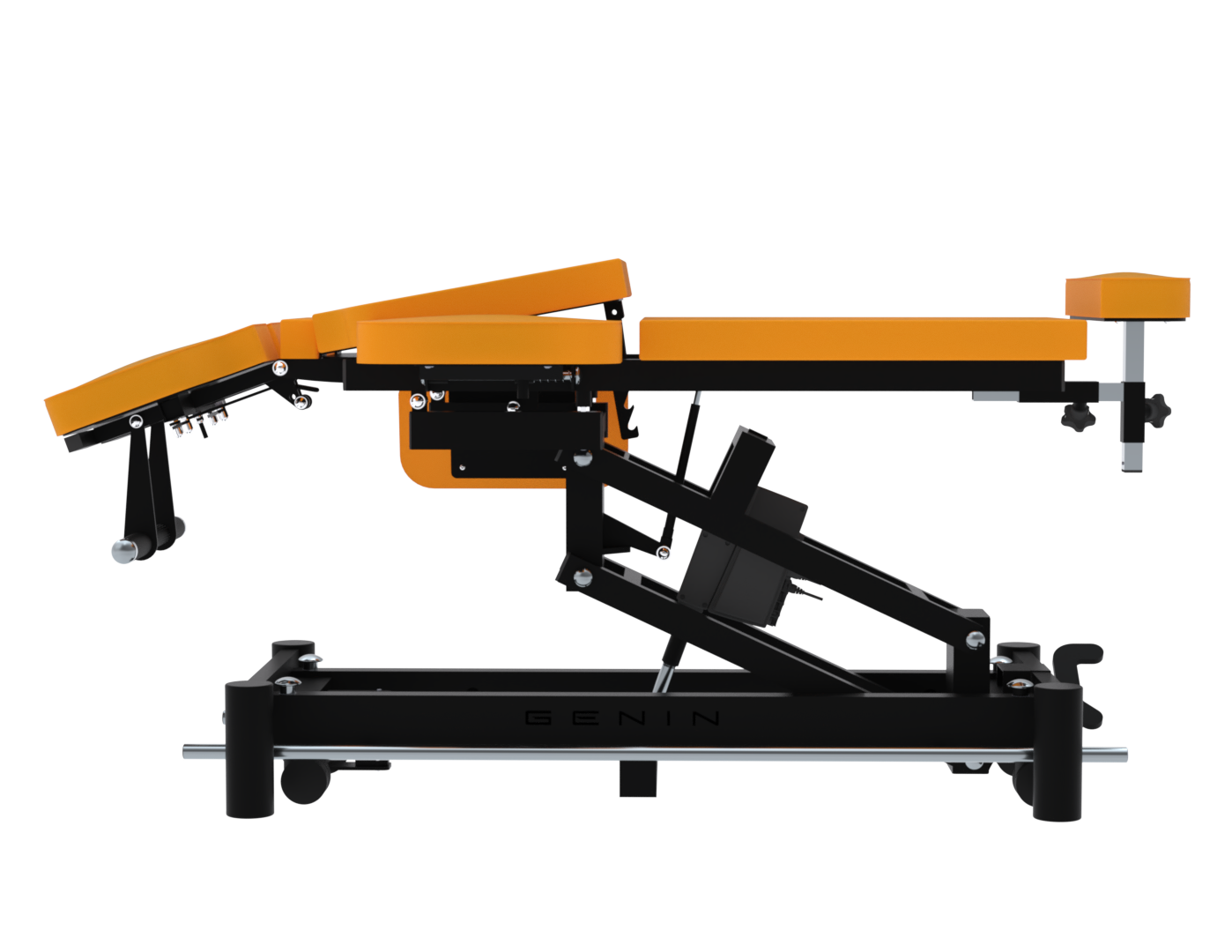 TABLE OSTÉOPATHIE PLATEAU THORACIQUE MOBILE - FGT3166