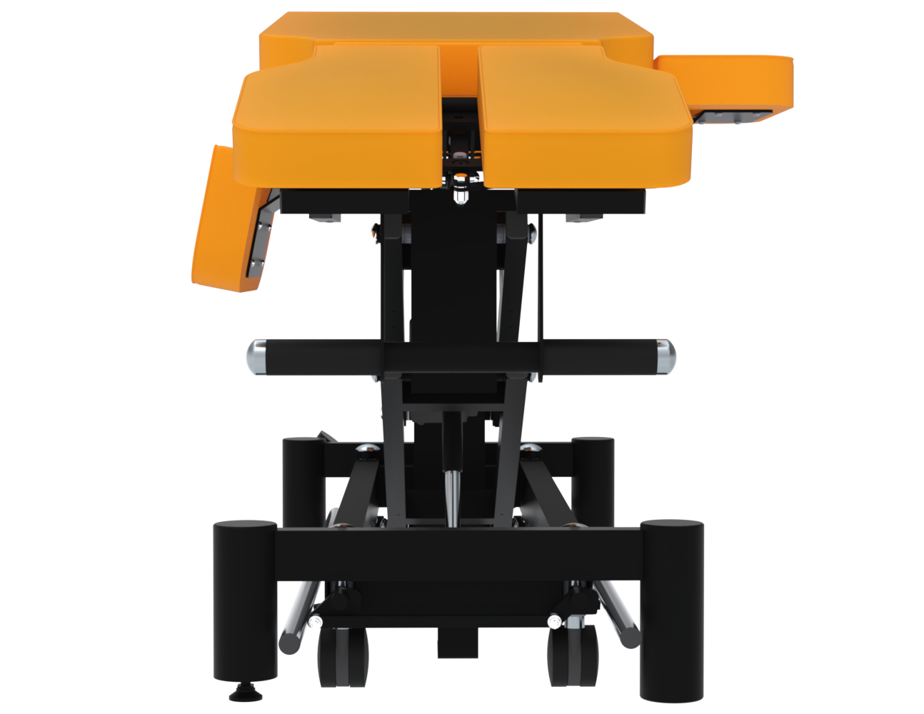 TABLE OSTÉOPATHIE PLATEAU THORACIQUE MOBILE - FGT3166