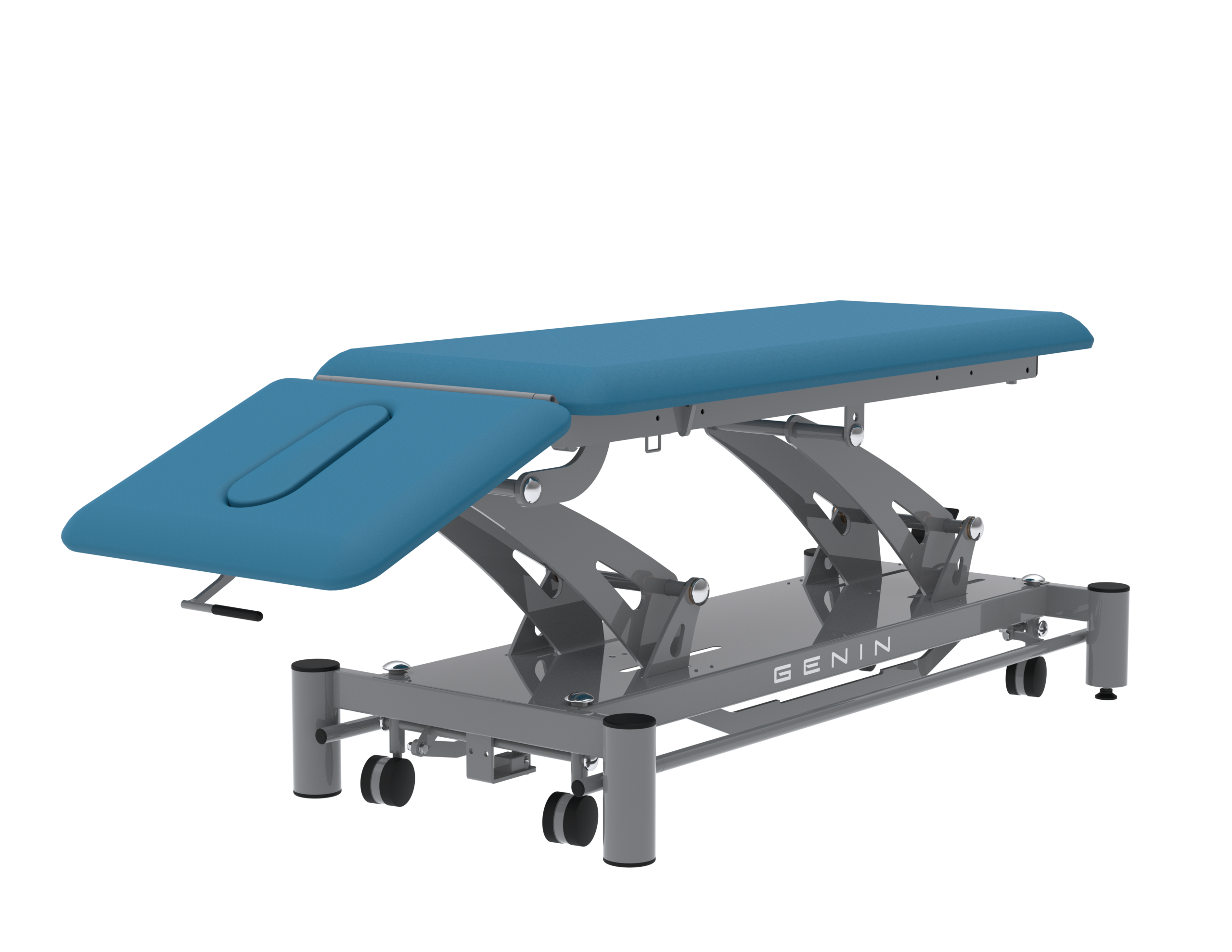 TABLE 2 PLANS TÊTIÈRE CARRÉE PROCLIVE & DÉCLIVE - FGT3170