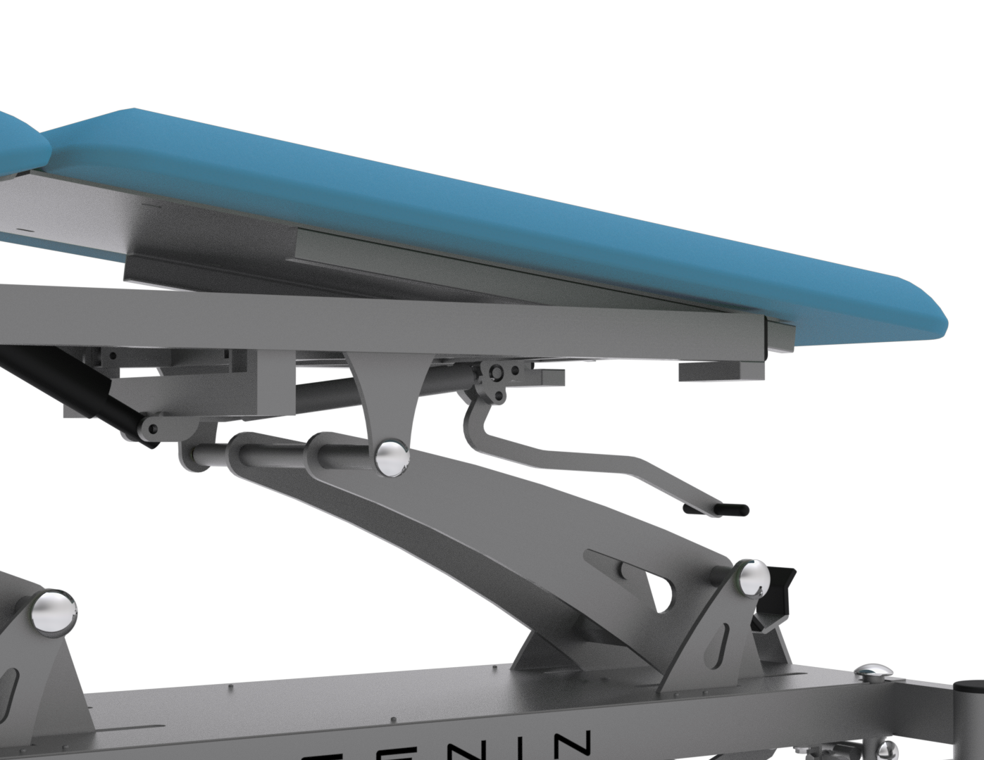 TABLE 3 PLANS PLATEAU JAMBIER PROCLIVE & CYPHOSE ÉLECTRIQUE - FGT3174