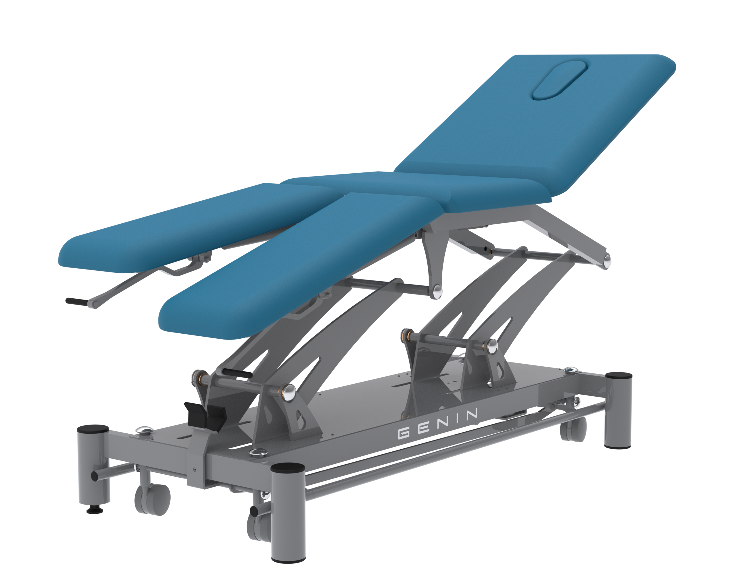 TABLE 3 PLANS DOSSIER PROCLIVE DÉCLIVE & JAMBIÈRES SÉPARÉES FGT3183