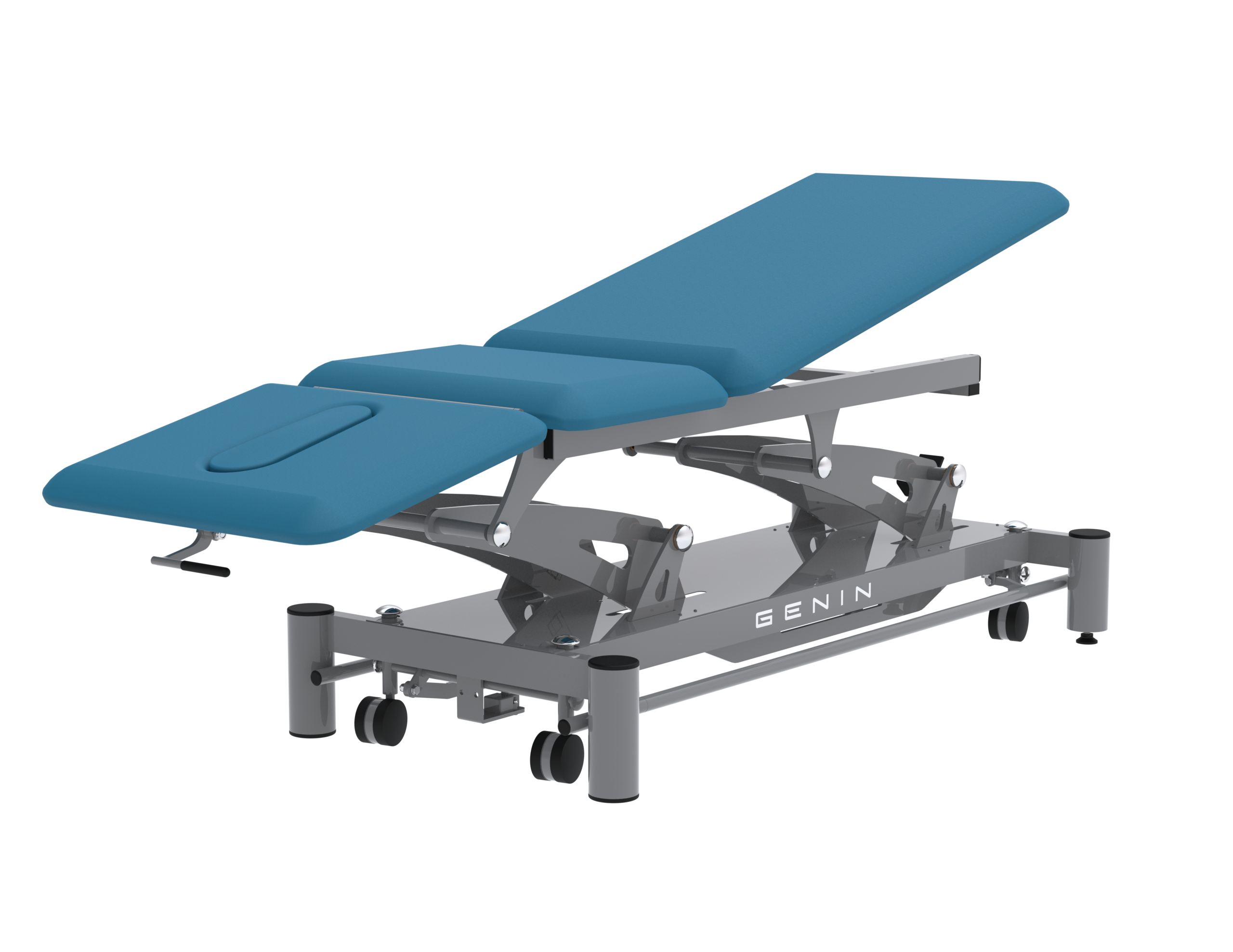 TABLE 3 PLANS PLATEAU JAMBIER PROCLIVE & TÊTIÈRE PRO / DÉCLIVE- FGT3184