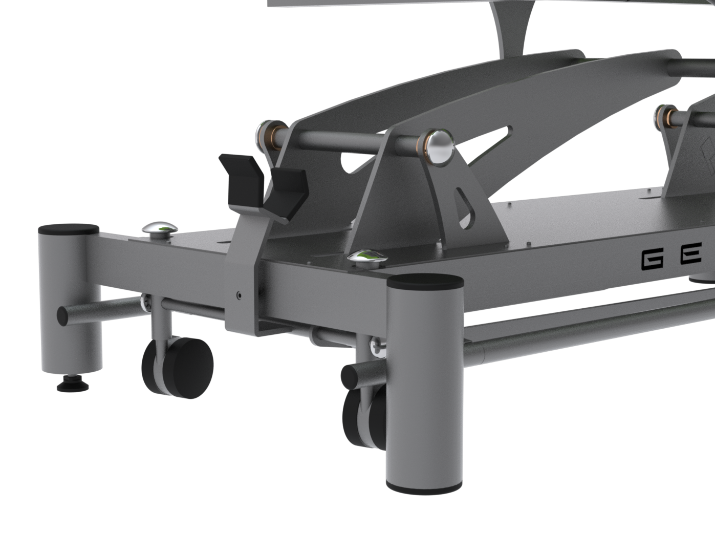 TABLE 3 PLANS PLATEAU JAMBIER PROCLIVE & TÊTIÈRE PRO / DÉCLIVE- FGT3184