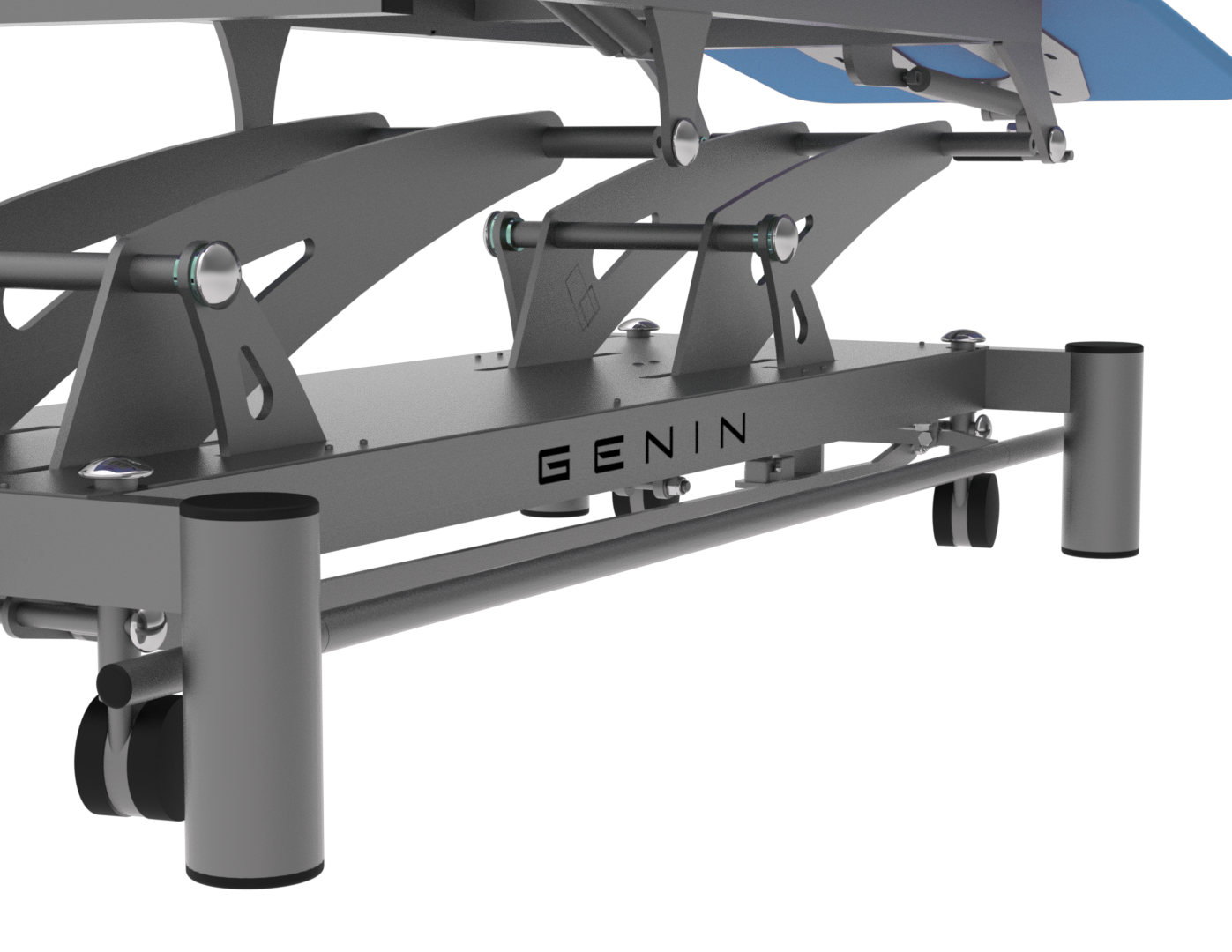TABLE 3 PLANS PLATEAU JAMBIER PROCLIVE & TÊTIÈRE PRO / DÉCLIVE- FGT3184