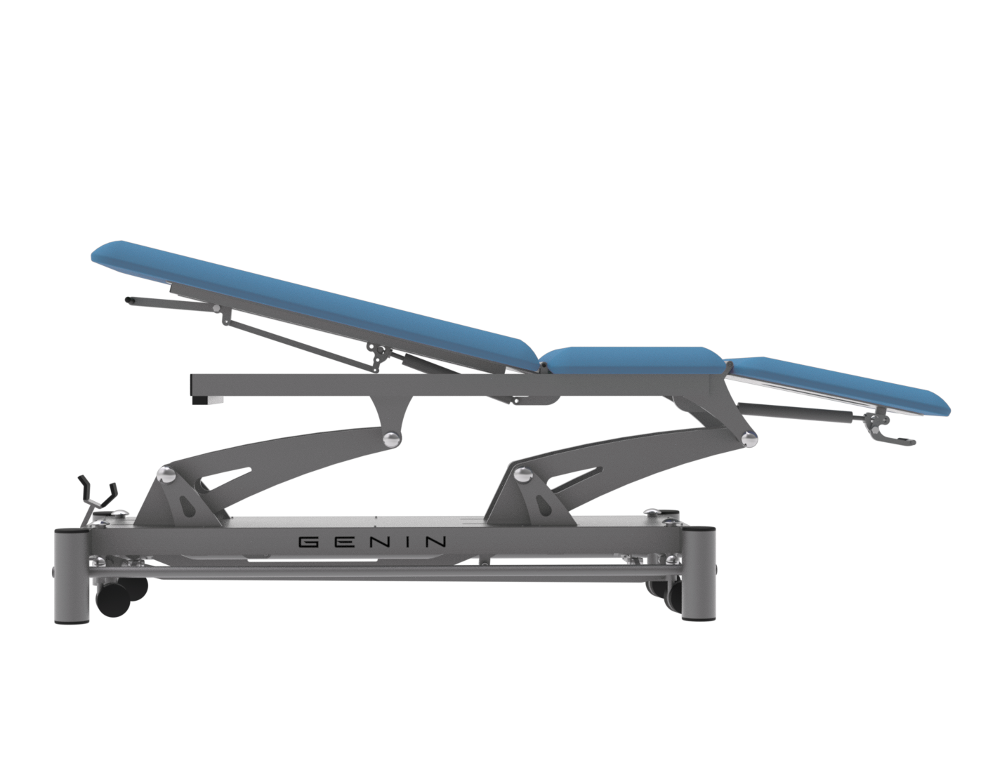 TABLE 3 PLANS PLATEAU JAMBIER PROCLIVE & TÊTIÈRE PRO / DÉCLIVE- FGT3184