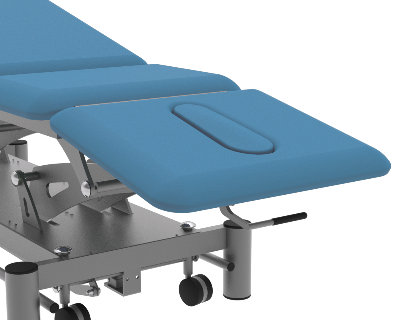 TABLE 3 PLANS PLATEAU JAMBIER PROCLIVE & TÊTIÈRE PRO / DÉCLIVE- FGT3184