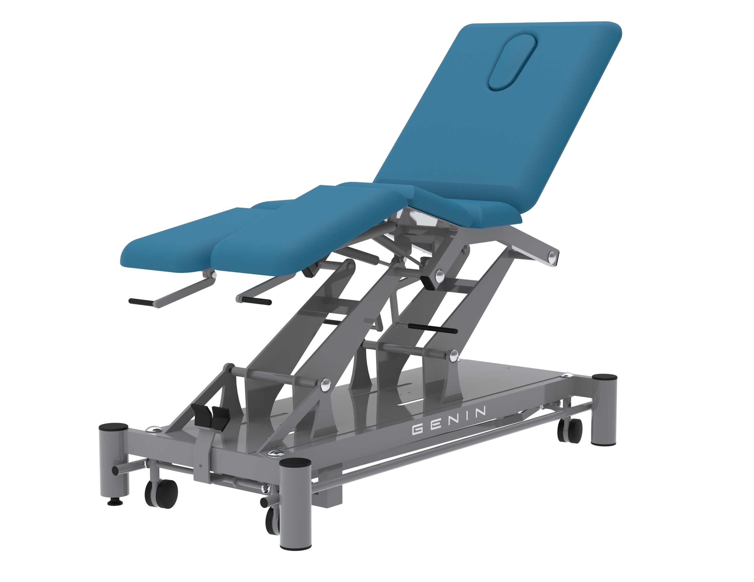 TABLE 4 PLANS JAMBIÈRES SÉPARÉES ARTICULÉES & PETIT FESSIERS - FGT3185