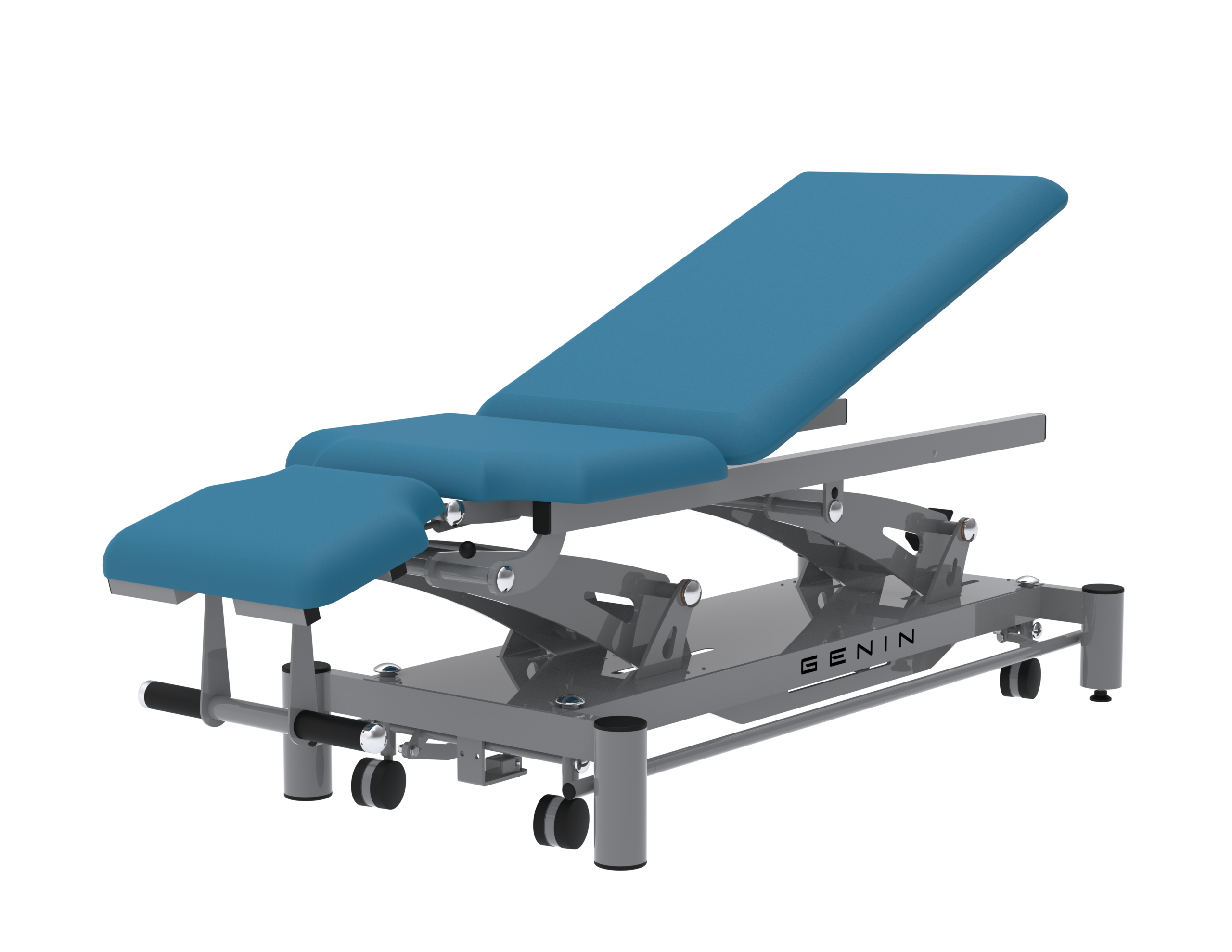 TABLE 3 PLANS PLATEAU JAMBIER PROCLIVE TÊTIÈRE PLEINE - FGT3187A